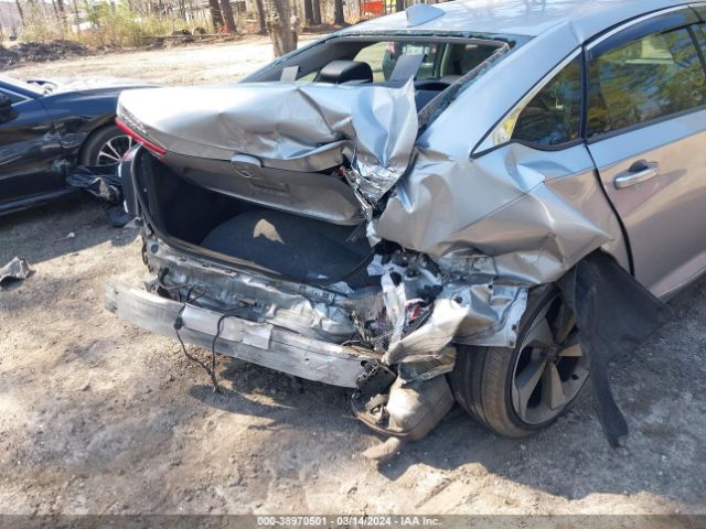 1HGCV2F95JA046548 Honda Accord Touring 2.0t