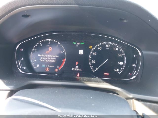 1HGCV2F95JA046548 Honda Accord Touring 2.0t