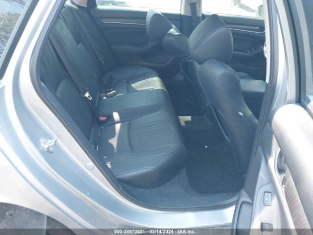 1HGCV2F95JA046548 Honda Accord Touring 2.0t