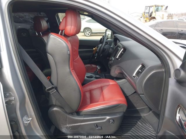 1C4SDJGJ9JC186882 Dodge Durango Srt Awd