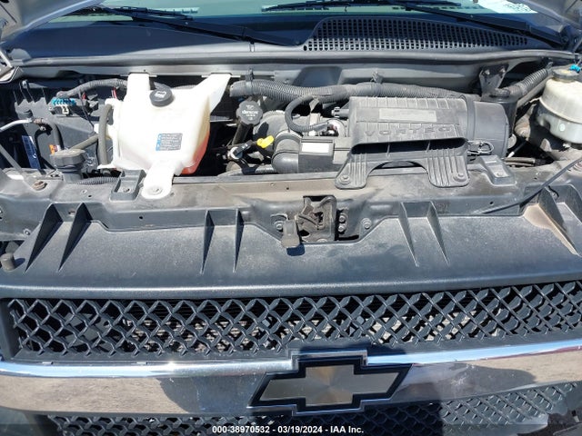 Chevrolet Express 2500 Lt 2015 1GAWGRFG1F1122179 Image 10
