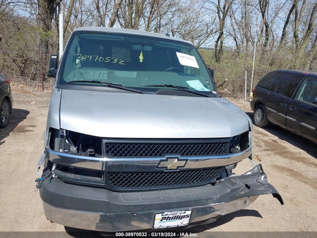 Chevrolet Express 2500 Lt 2015 1GAWGRFG1F1122179 Image 13