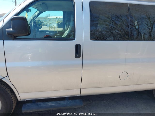 Chevrolet Express 2500 Lt 2015 1GAWGRFG1F1122179 Image 15