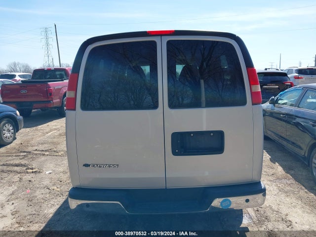 Chevrolet Express 2500 Lt 2015 1GAWGRFG1F1122179 Image 17