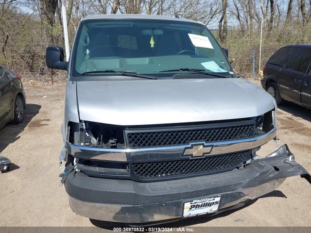 Chevrolet Express 2500 Lt 2015 1GAWGRFG1F1122179 Image 18