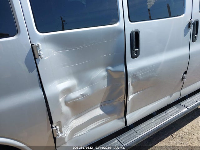 Chevrolet Express 2500 Lt 2015 1GAWGRFG1F1122179 Image 20