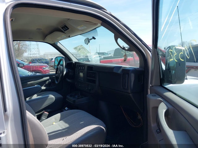 Chevrolet Express 2500 Lt 2015 1GAWGRFG1F1122179 Image 5