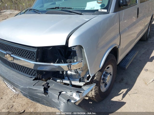 Chevrolet Express 2500 Lt 2015 1GAWGRFG1F1122179 Image 6
