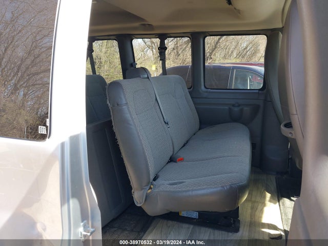 Chevrolet Express 2500 Lt 2015 1GAWGRFG1F1122179 Image 8