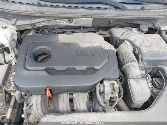 Hyundai SONATA SE 2015 5NPE24AF4FH186437 Image 10