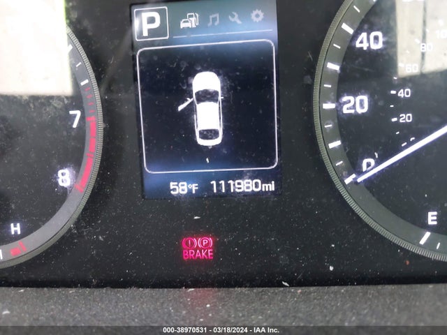 Hyundai SONATA SE 2015 5NPE24AF4FH186437 Image 15
