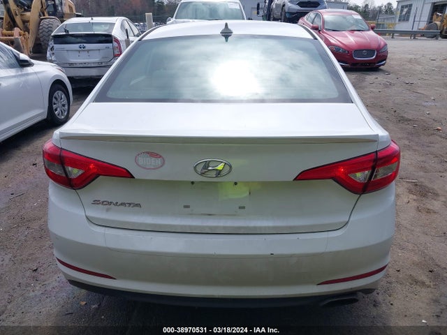 Hyundai SONATA SE 2015 5NPE24AF4FH186437 Image 16