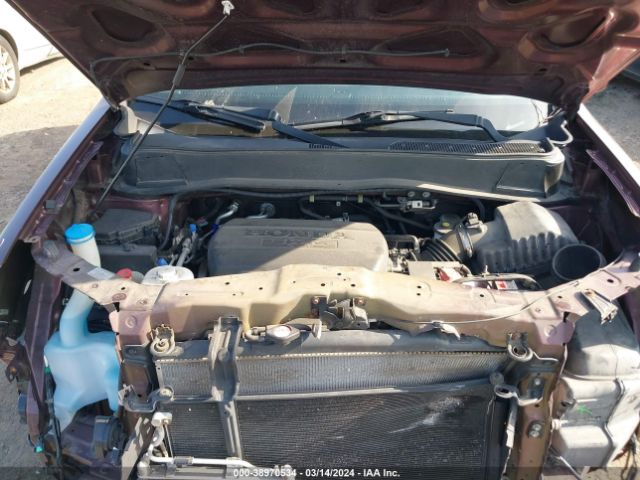 5FNYF4H52FB046805 Honda Pilot Ex-l