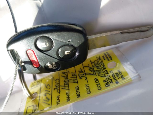 5FNYF4H52FB046805 Honda Pilot Ex-l