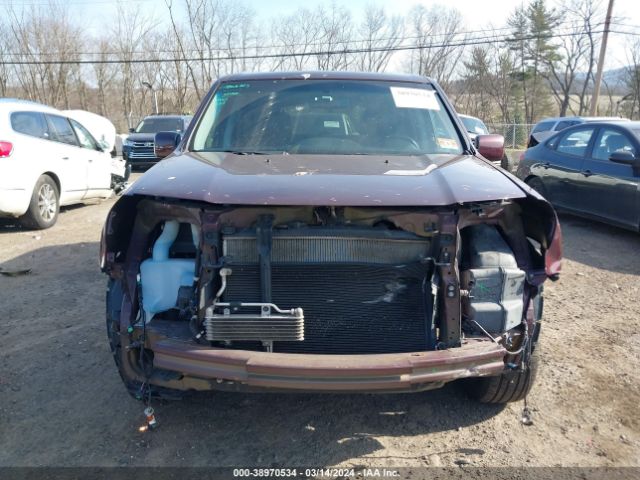 5FNYF4H52FB046805 Honda Pilot Ex-l