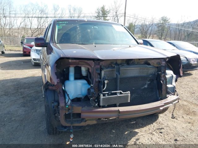 5FNYF4H52FB046805 Honda Pilot Ex-l