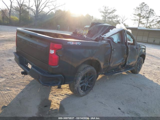 2023 CHEVROLET SILVERADO 1500 3GCPDBEK0PG270442 Photo 3