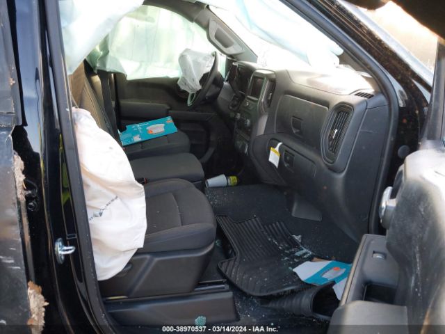 2023 CHEVROLET SILVERADO 1500 3GCPDBEK0PG270442 Photo 4