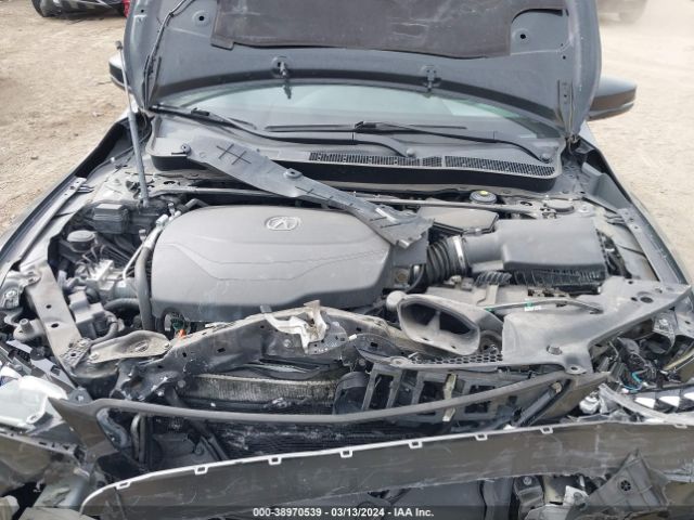 19UUB2F5XFA002868 Acura Tlx V6 Tech