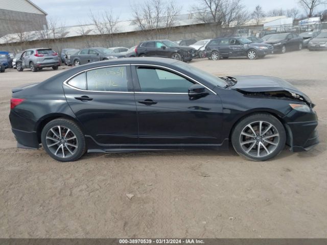 19UUB2F5XFA002868 Acura Tlx V6 Tech