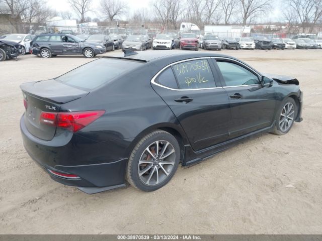 19UUB2F5XFA002868 Acura Tlx V6 Tech