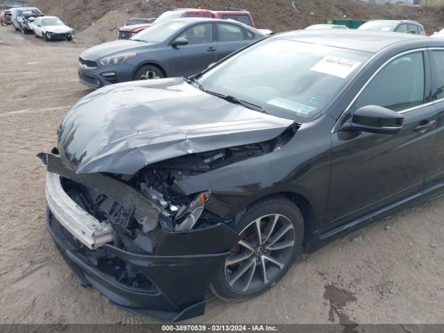 19UUB2F5XFA002868 Acura Tlx V6 Tech