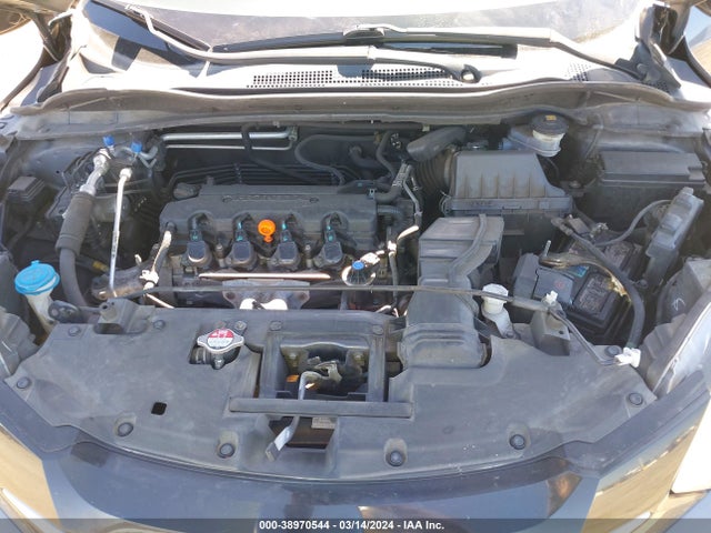 Honda HR-V EX 2016 3CZRU6H52GM706421 Image 10