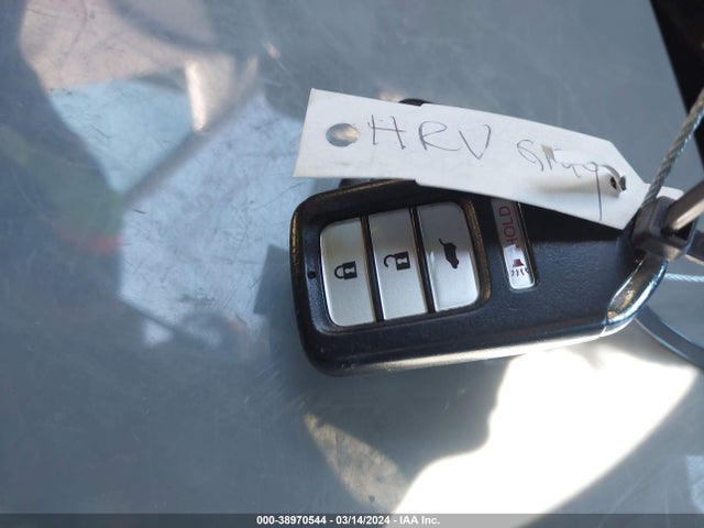 Honda HR-V EX 2016 3CZRU6H52GM706421 Image 11