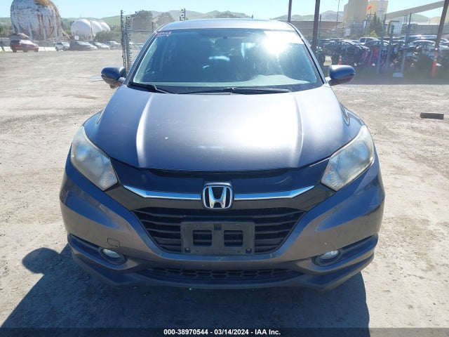 Honda HR-V EX 2016 3CZRU6H52GM706421 Image 12
