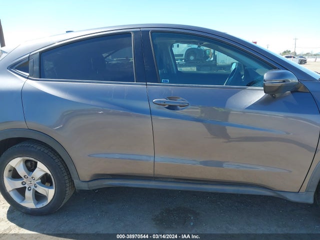 Honda HR-V EX 2016 3CZRU6H52GM706421 Image 13