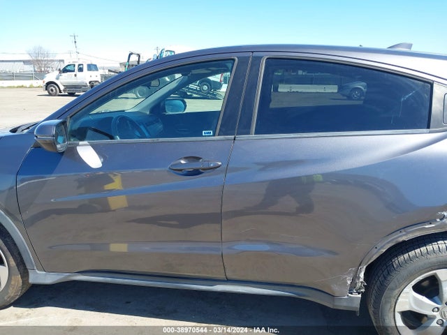Honda HR-V EX 2016 3CZRU6H52GM706421 Image 14