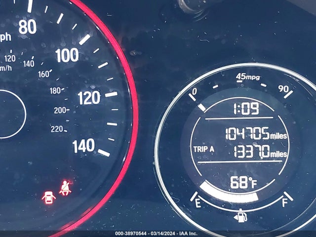 Honda HR-V EX 2016 3CZRU6H52GM706421 Image 15