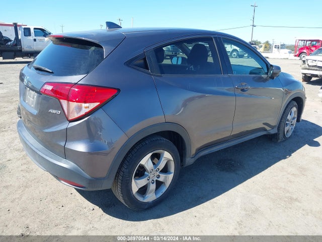Honda HR-V EX 2016 3CZRU6H52GM706421 Image 4