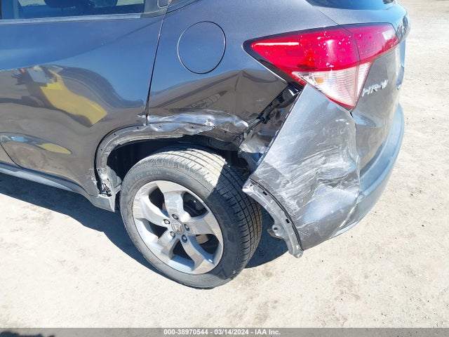 Honda HR-V EX 2016 3CZRU6H52GM706421 Image 6