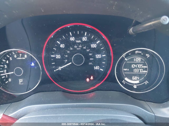 Honda HR-V EX 2016 3CZRU6H52GM706421 Image 7