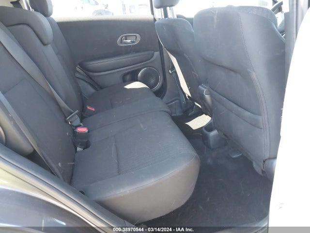 Honda HR-V EX 2016 3CZRU6H52GM706421 Image 8