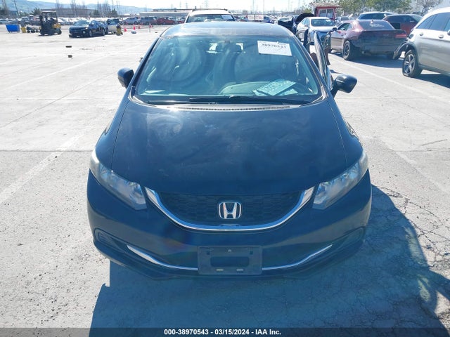 Honda CIVIC EX 2014 19XFB2F85EE259823 Image 12