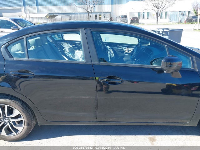 Honda CIVIC EX 2014 19XFB2F85EE259823 Image 13