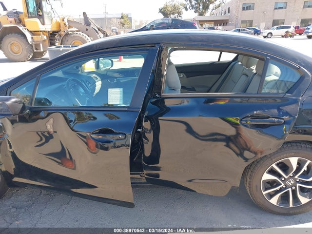 Honda CIVIC EX 2014 19XFB2F85EE259823 Image 14