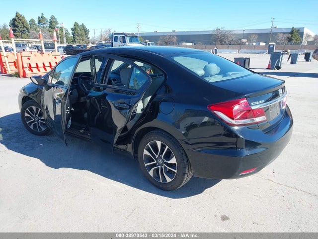 Honda CIVIC EX 2014 19XFB2F85EE259823 Image 3