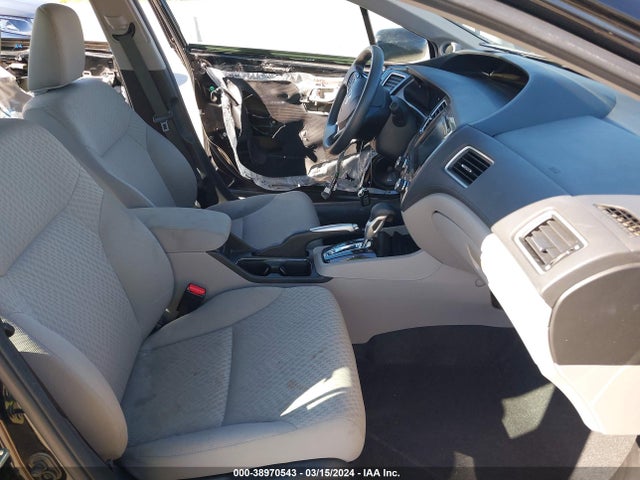 Honda CIVIC EX 2014 19XFB2F85EE259823 Image 5