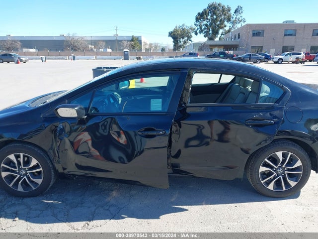 Honda CIVIC EX 2014 19XFB2F85EE259823 Image 6