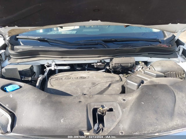 Honda Pilot Awd Touring 7 Passenger 2021 5FNYF6H69MB045801 Image 10