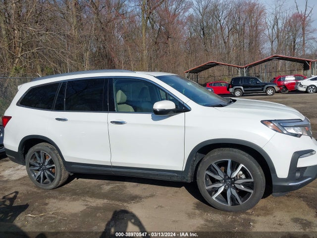 Honda Pilot Awd Touring 7 Passenger 2021 5FNYF6H69MB045801 Image 12