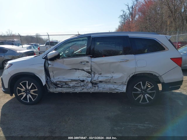 Honda Pilot Awd Touring 7 Passenger 2021 5FNYF6H69MB045801 Image 13