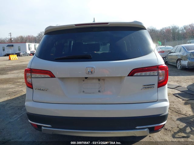 Honda Pilot Awd Touring 7 Passenger 2021 5FNYF6H69MB045801 Image 15