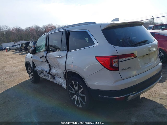 Honda Pilot Awd Touring 7 Passenger 2021 5FNYF6H69MB045801 Image 3
