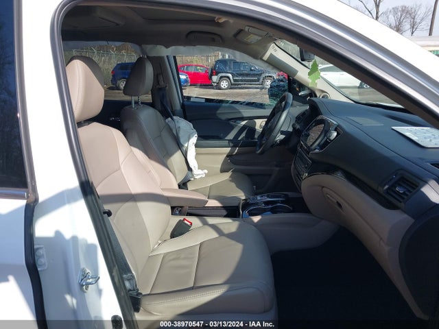 Honda Pilot Awd Touring 7 Passenger 2021 5FNYF6H69MB045801 Image 5