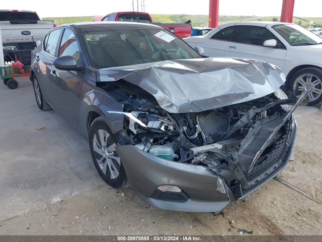 Nissan Altima S Fwd 2021 1N4BL4BV7MN407666 главное изображение