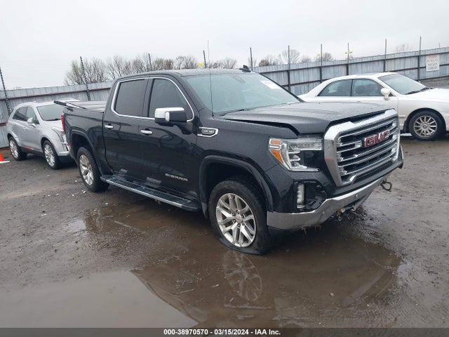 2020 3GTU9DED1LG245383 main image